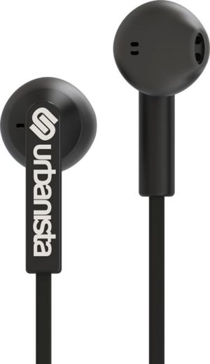 Słuchawki Urbanista Berlin Czarne 2