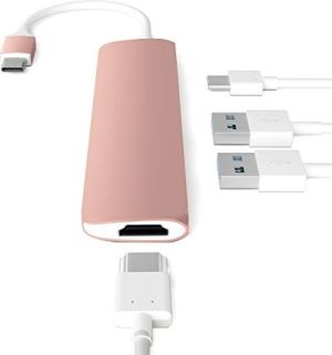 Stacja/replikator Satechi Multiport Slim Dock USB-C (ST-CMAR) 4