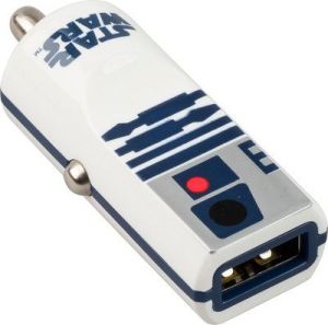 Ładowarka Tribe Buddy 1 R2-D2 1x USB-A 1 A  (CCR10707) 1