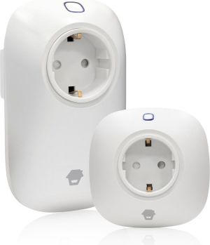 CHUANGO Inteligentne gniazdko z wifi - E5 (E5-WIFI) 1