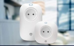 CHUANGO Inteligentne gniazdko z wifi - E5 (E5-WIFI) 2