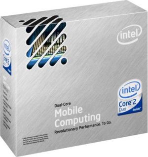 Procesor Intel  (Core 2 Duo (479) T7700 2.40GHz) 1