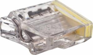 Shumee Szybkozłączka 4x1,5-2,5mm2 transparentna PC2254-CL 89023000 /100szt./ 1