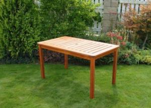Rojaplast Drewniany stół ogrodowy SORRENTO FSC 1