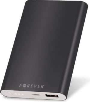 Powerbank Forever Power Bank Forever TB-008 8000 mAh czarny - GSM021201 1