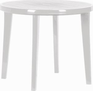 Keter Stół ogrodowy Keter Lisa plastik biały 2