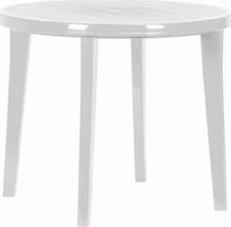 Keter Stół ogrodowy Keter Lisa plastik biały 4