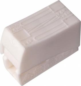 Shumee Szybkozłączka 2x0,5-2,5mm2 biały PC302-CL 89007006 /100szt./ 1