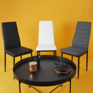 Intesi Stolik kawowy Modes czarny 4