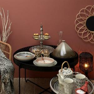 Intesi Stolik kawowy Modes czarny 5