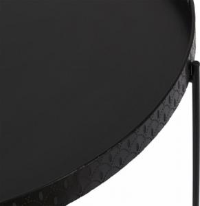 Intesi Stolik kawowy Modes czarny 8