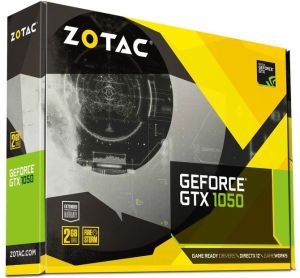 Karta graficzna Zotac GeForce GTX 1050 Mini 2GB GDDR5 (128 Bit) DVI-D, HDMI, DP, BOX (ZT-P10500A-10L) 7