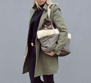 Petsy PETSY Torba transportowa SNOW, 35 x 21 x 27 cm 2