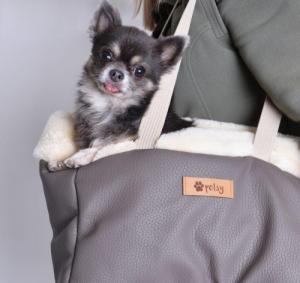 Petsy PETSY Torba transportowa SNOW, 35 x 21 x 27 cm 5