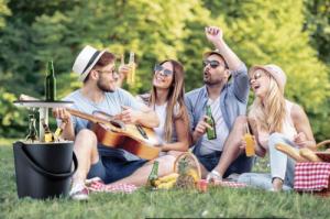 Keter Stół ogrodowy, grafit 2