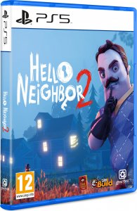 Hello Neighbor 2 PS5 1
