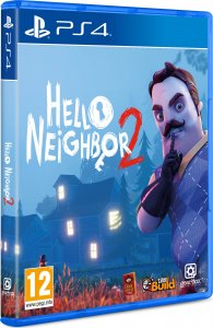 Hello Neighbor 2 PS4 1