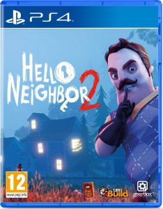 Hello Neighbor 2 PS4 2