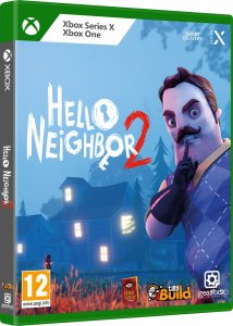 Hello Neighbor 2 Xbox One • Xbox Series X 2