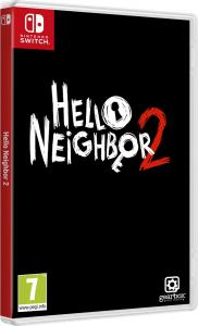 Hello Neighbor 2 Nintendo Switch 2