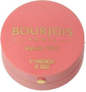 Bourjois Paris BOURJOIS Róż do policzków Fraicheur de rose 42 1