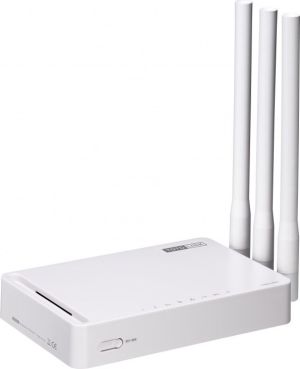 Router TotoLink N302R+ 1