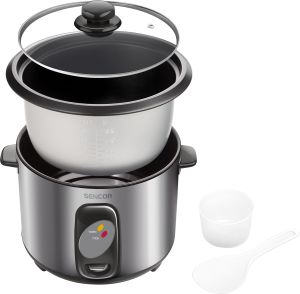 Sencor Garnek do gotowania ryżu (SRM 1550SS) 2