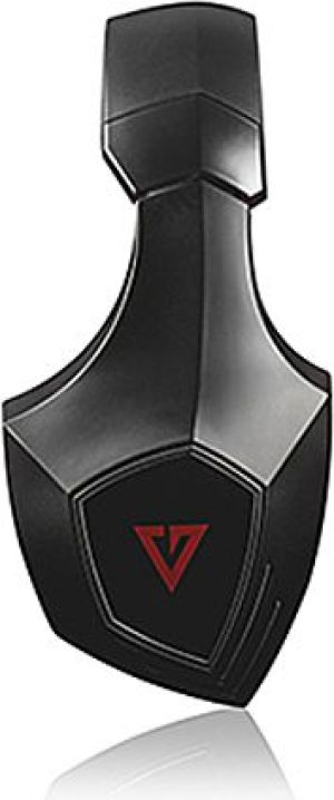 Słuchawki Modecom MC-831 Rage Czerwone (S-MC-831-RAGE-RED) 2