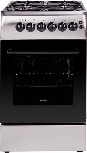 Kuchenka MPM 52 KGE 05E INOX 2