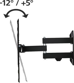 Hama Uchwyt ścienny 001181030000 32'' - 65'' 2