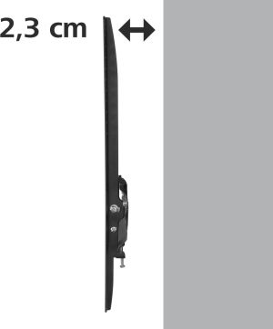 Hama Uchwyt ścienny 001181040000 32'' - 65'' 2