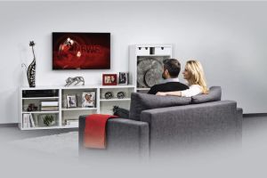 Hama Uchwyt ścienny 001181040000 32'' - 65'' 5