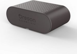 Radiobudzik Oregon RRM116 szary 2