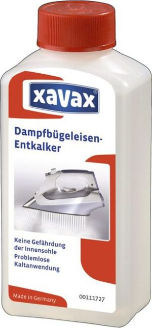 Xavax Odkamieniacz do żelazek 250ml (001117270000) 1
