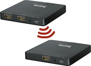 System przekazu sygnału AV Hama Zestaw do transmisji radiowej HDMI™, 1080p, do telew./proj. 6-część. (000409820000) 5