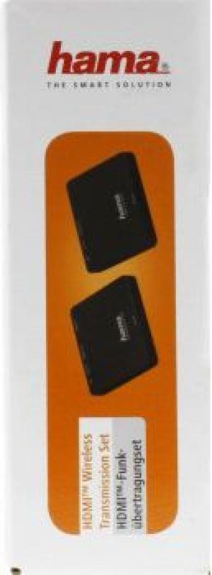 System przekazu sygnału AV Hama Zestaw do transmisji radiowej HDMI™, 1080p, do telew./proj. 6-część. (000409820000) 8