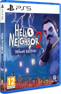 Hello Neighbor 2 Deluxe Edition PS5 2