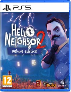 Hello Neighbor 2 Deluxe Edition PS5 1