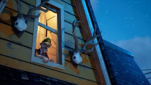 Hello Neighbor 2 Deluxe Edition PS5 9