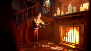 Hello Neighbor 2 Deluxe Edition PS5 10