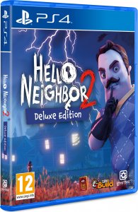 Hello Neighbor 2 Deluxe Edition PS4 2