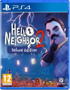 Hello Neighbor 2 Deluxe Edition PS4 1