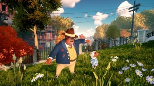 Hello Neighbor 2 Deluxe Edition PS4 7