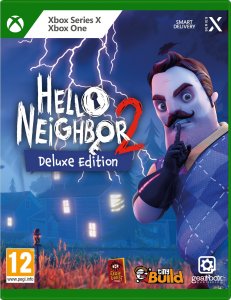 Hello Neighbor 2 Deluxe Edition Xbox One • Xbox Series X 1