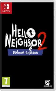 Hello Neighbor 2 Deluxe Edition Nintendo Switch 1