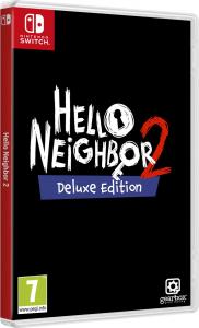 Hello Neighbor 2 Deluxe Edition Nintendo Switch 2