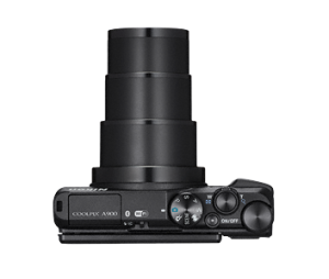 Aparat cyfrowy Nikon Coolpix A900 (Nikon A900 black) 11