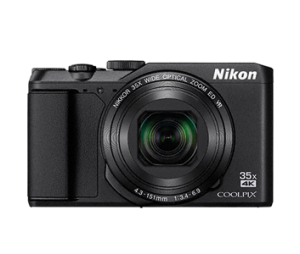 Aparat cyfrowy Nikon Coolpix A900 (Nikon A900 black) 2