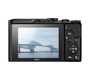 Aparat cyfrowy Nikon Coolpix A900 (Nikon A900 black) 3