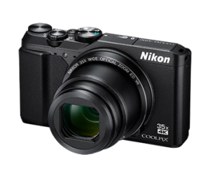 Aparat cyfrowy Nikon Coolpix A900 (Nikon A900 black) 4